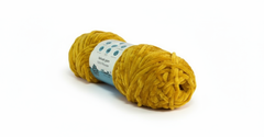 Velvet 6PLY Yarn by Woollen House - Yellow Gold 1608 Velvet 6PLY Yarn by Woollen House - Yellow Gold 1608