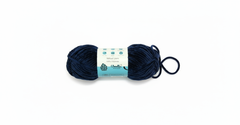 Velvet 6PLY Yarn by Woollen House - Navy Blue 1616 Velvet 6PLY Yarn by Woollen House - Navy Blue 1616