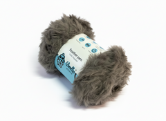 Feather 10PLY Yarn by Woollen House - Dark Grey 4201 Feather 10PLY Yarn by Woollen House - Dark Grey 4201