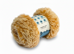 Feather 10PLY Yarn by Woollen House - Orange White 4206 Feather 10PLY Yarn by Woollen House - Orange White 4206