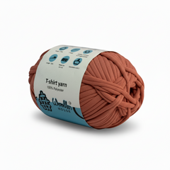 T-Shirt Yarn 10PLY by WoollenHouse  - Tuscany 5519 T-Shirt Yarn 10PLY by WoollenHouse  - Tuscany 5519