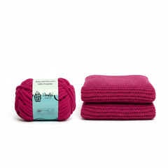 Baby Blanket Yarn by Woollen House- Light Pink 6002 Baby Blanket Yarn by Woollen House- Light Pink 6002