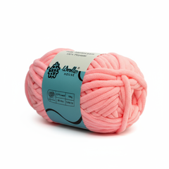 Baby Blanket Yarn by Woollen House -  Neon Pink 6022 Baby Blanket Yarn by Woollen House -  Neon Pink 6022