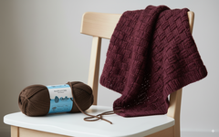 8 PLY Acrylic Yarn by Woollen House- Light Brown 7003 8 PLY Acrylic Yarn by Woollen House- Light Brown 7003