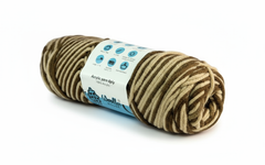 8 PLY Acrylic Yarn by Woollen House - Beige&Brown 7005 8 PLY Acrylic Yarn by Woollen House - Beige&Brown 7005