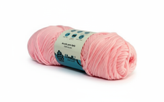 8 PLY Acrylic Yarn by Woollen House - Baby Pink 7007 8 PLY Acrylic Yarn by Woollen House - Baby Pink 7007