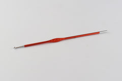 Zing Single Ended crochet Hook 2.75mm (c) Zing Single Ended crochet Hook 2.75mm (c)