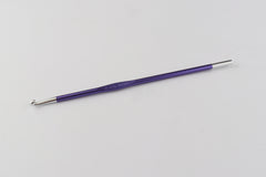 Zing Single Ended crochet Hook 3.75mm (F) Zing Single Ended crochet Hook 3.75mm (F)