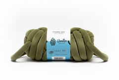 Chunky 12 ply Yarn by Woollen House -  Sea Green 3810 Chunky 12 ply Yarn by Woollen House -  Sea Green 3810