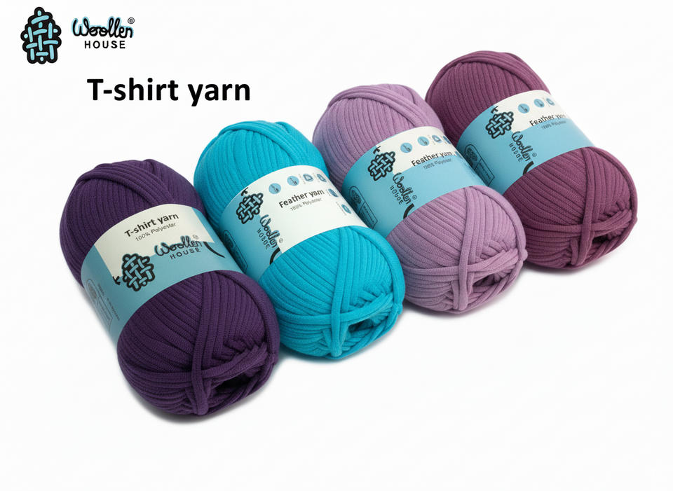 T-SHIRT YARN
