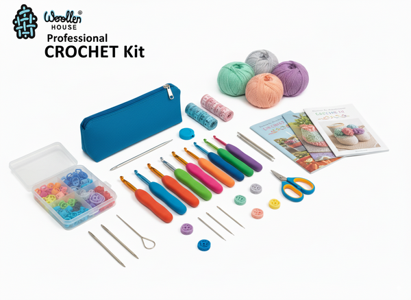 CROCHET KIT