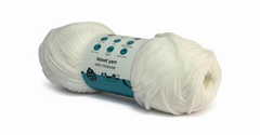 Velvet 6PLY Yarn by Woollen House - White 1602