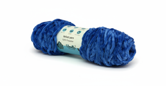 Velvet 6PLY Yarn by Woollen House - Cobalt Blue 1606