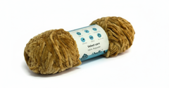 Velvet 6PLY Yarn by Woollen House - Light Brown 1607
