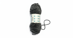 Velvet 6PLY Yarn by Woollen House - Dark Grey 1615
