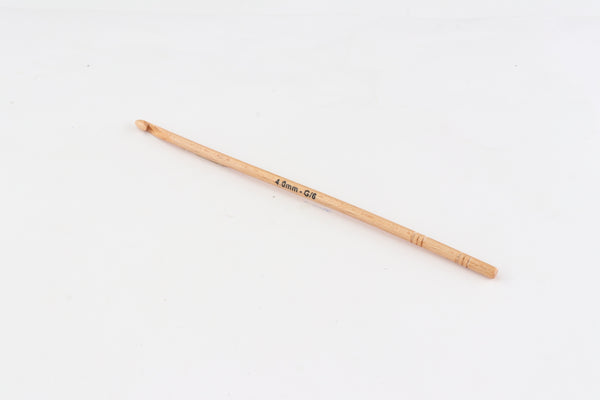 Basix Single Ended Crochet Hook 4.00 mm (G)