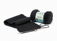 Feather 10PLY Yarn by Woollen House - Navy Blue 4203