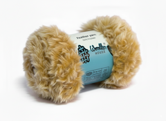 Feather 10PLY Yarn by Woollen House - White Golden 4208