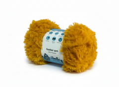 Feather 10PLY Yarn by Woollen House - Cream Golden 4210