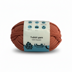 T-Shirt Yarn 10PLY by WoollenHouse  - Tuscany 5519