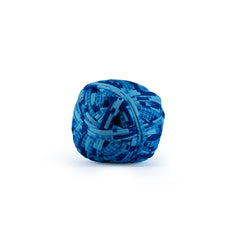 Multicolour T-Shirt Yarn by WoollenHouse - Blue Shading 5801