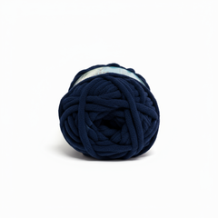 Baby Blanket Yarn by Woollen House - Navy Blue 6006