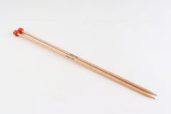 Basix Aluminium single pointed Needles 25 CM 4.50 mm