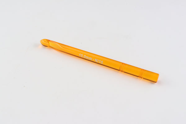 Trendz Single Ended Crochet Hook 10.00 mm (N)