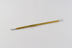 Zing Single Ended crochet Hook 3.50mm (E)