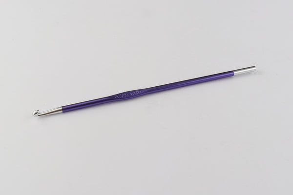 Zing Single Ended crochet Hook 3.75mm (F)