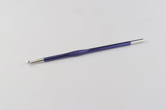 Zing Single Ended crochet Hook 4.50mm (7)