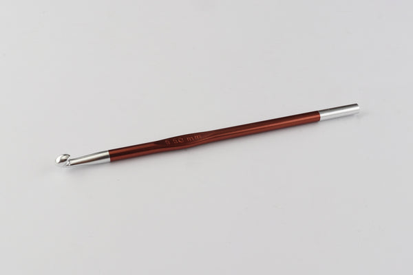 Zing Single Ended crochet Hook 5.50mm (I)