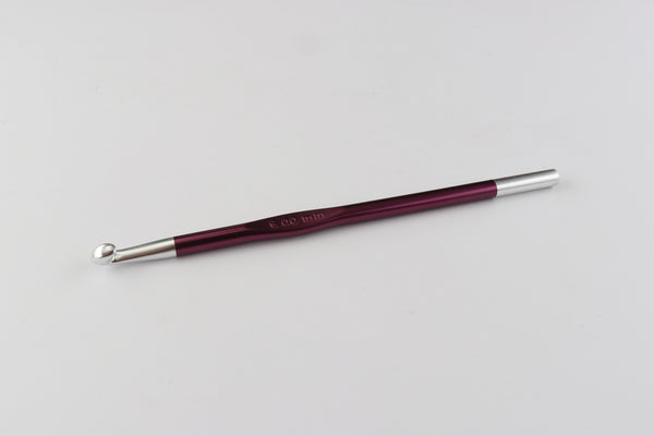 Zing Single Ended crochet Hook 6.00mm (J)