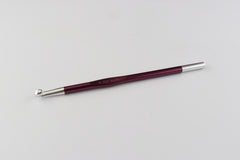 Zing Single Ended crochet Hook 6.00mm (J)