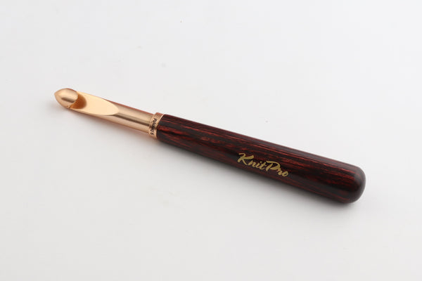 Oasis Rose Gold Interchangeable CrochetÃ? Hooks 9.00mm (M)