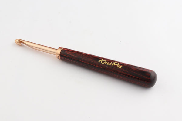 Oasis Rose Gold Interchangeable CrochetÃ? Hooks 6.00mm (J)