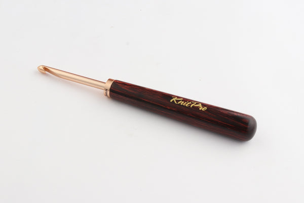 Oasis Rose Gold Interchangeable CrochetÃ? Hooks 5.00mm (H)