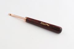 Oasis Rose Gold Interchangeable CrochetÃ? Hooks 4.50mm (7)