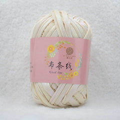 Metallic T shirt yarn20