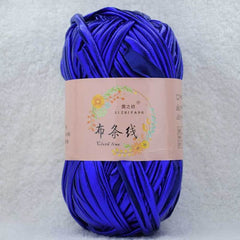 Metallic T shirt yarn4
