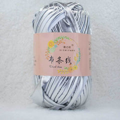 Metallic T shirt yarn3