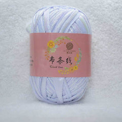 Metallic T shirt yarn7