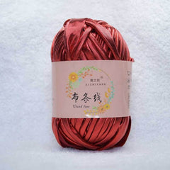 Metallic T shirt yarn1