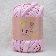 Metallic T shirt yarn8