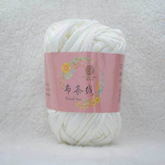Metallic T shirt yarn10