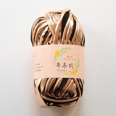 Metallic T shirt yarn14