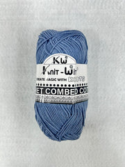 Crochet Combed cotton yarn 1