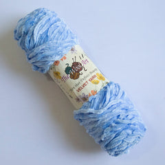Velvet Yarn 2
