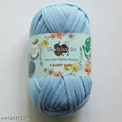 Tshirt Yarn 1