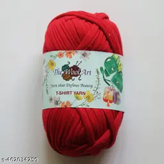 Tshirt Yarn 2